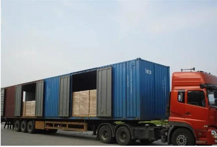 漳州到崇左整车运输