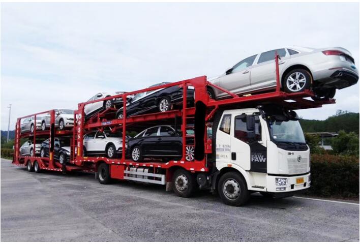 漳州到崇左轿车托运